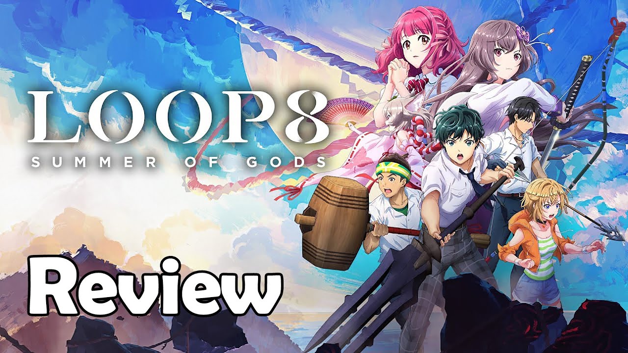Loop8: Summer of Gods - Review - YouTube