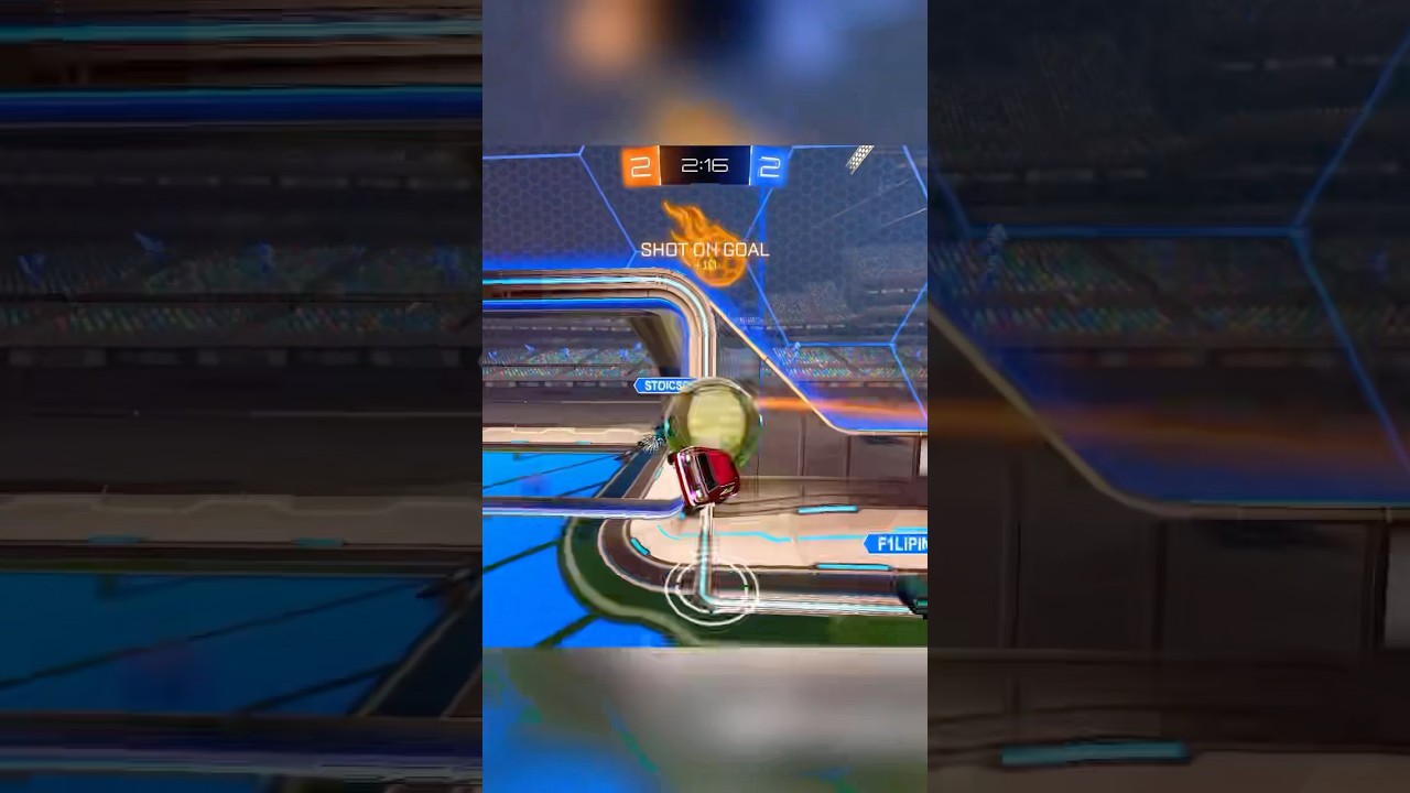 The crossbar ping is hilarious 🤣 