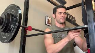 How I’m currently using isometrics