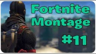 Fortnite Montage 11 (Masterpiece by Da Baby)