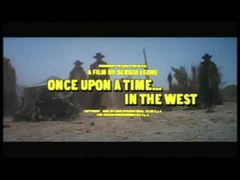 Batıda Kan Var Fragman - C'era una volta il Movie Trailer