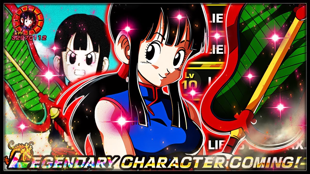 POTENTIEL DE DINGUE ! TEST CHICHI PUI LR F2P 55% LIENS 10 ! | DRAGON BALL Z DOKKAN BATTLE