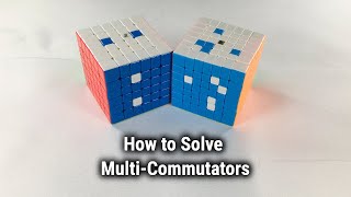 How to Solve Multi-Commutators Profile