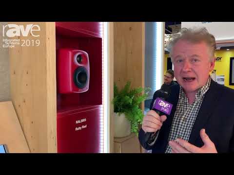 ISE 2019: GENELEC Showcases 4000 Series Speaker for Retail Applications