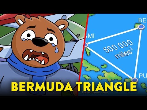 What If You Go To The Bermuda Triangle?