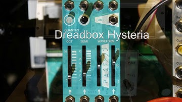 Dreadbox Hysteria