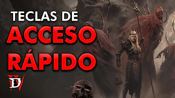 ¿Cómo hacer gestos en Diablo 4?