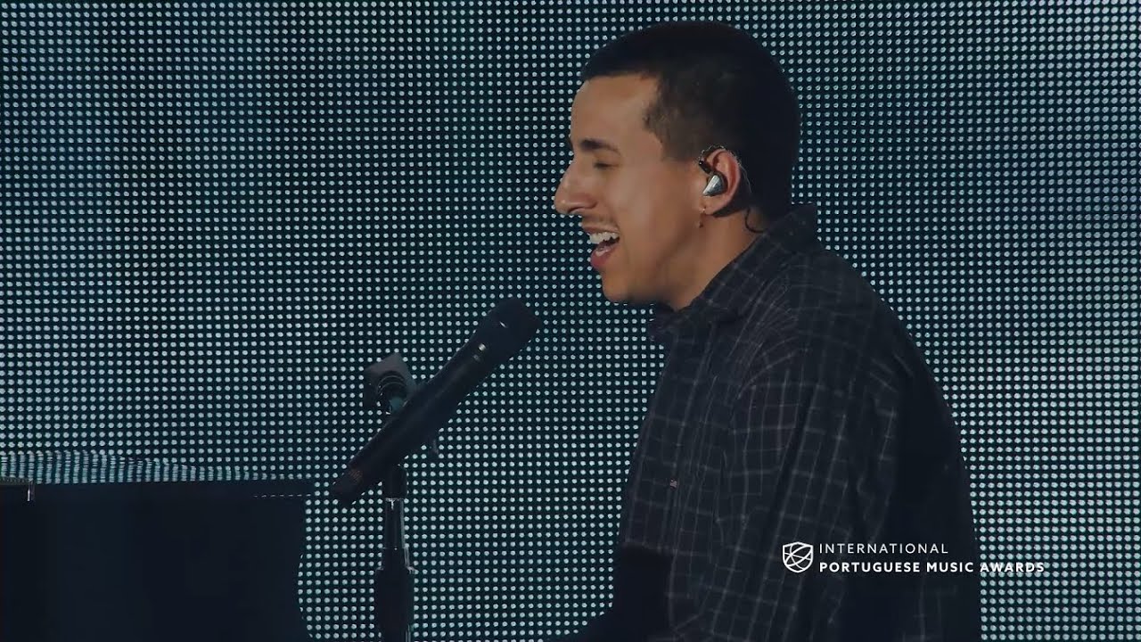 Fernando Daniel - Melodia Da Saudade - International Portuguese Music Awards 2025