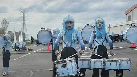 Sparkman WGI 2019 Montage