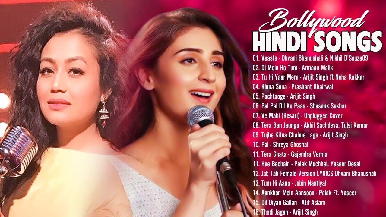 romantic bollywood songs 2021