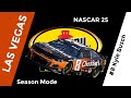 NASCAR 25 Season Mode: Kyle Busch at Las Vegas