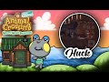 Huck&#39;s Old Time Tavern - Animal Crossing: New Horizons - Happy Home Paradise