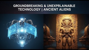 Groundbreaking & Unexplainable Technology | Ancient Aliens