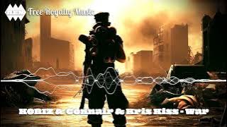 KORIZ, Connair & Kris Kiss - War / Electronic