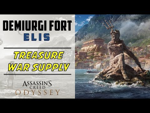 Demiurgi Fort, Elis