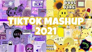 Tiktok Mashup December 2 2021 purple and yellow
