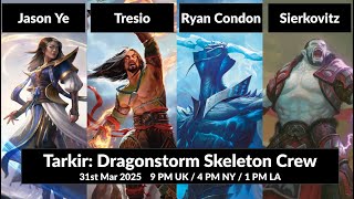 Magic Numbers #149: Tarkir: Dragonstorm Draft Skeletons with the Skeleton Crew