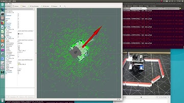 200524 Jetson ROS autonomous drive