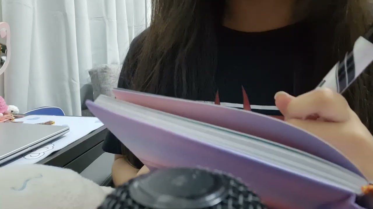 ASMR-ролевая игра — своего рода терапия ❤️ (много позитивных утверждений)