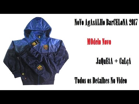 agasalho de tactel forrado masculino