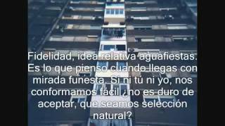 Love of Lesbian Los Seres Únicos + Letra chords