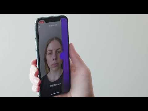 Face Recognition Access Control Enrollment