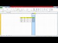 excel first class