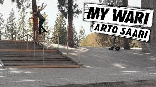 My War: Arto Saari