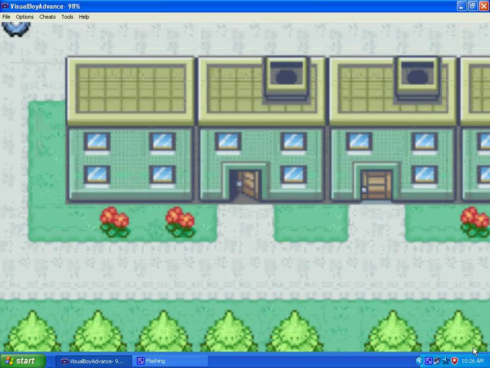 Fire Red/Leafgreen:How Get Coin case. -