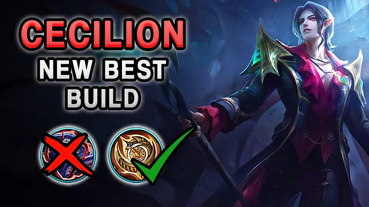 This Is Why I Don't Use This Item Anymore For Cecilion | Mobile Legends - DayDayNews