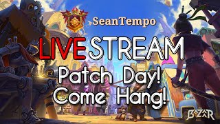 First Big Patch Day Of 2026 Checking Out New Stuff  The Bazaar 