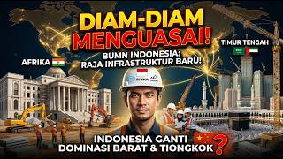 Download lagu Quietly Dominating! Indonesian State-Owned Enterprises Are Now the 'New Kings' of Infrastructure ...