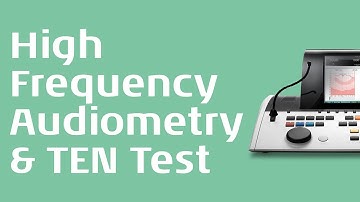 Advanced Tests in Audiometry (1/2)
