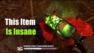 This Tonic Turns Trapper Into a Speed Demon | DBD 2v8