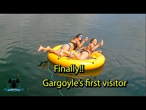 Gargoyle has a Visitor, Finally  Ep. 65