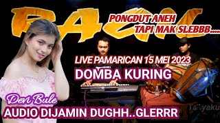 DOMBA KURING - KENDANG RAMPAK - RAGIL PONGDUT