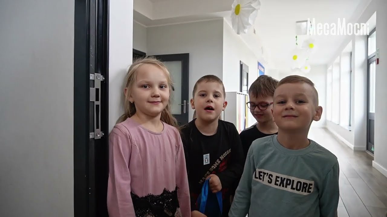 Szkoła Podstawowa MegaMocni w Gowidlinie - opinie rodziców 