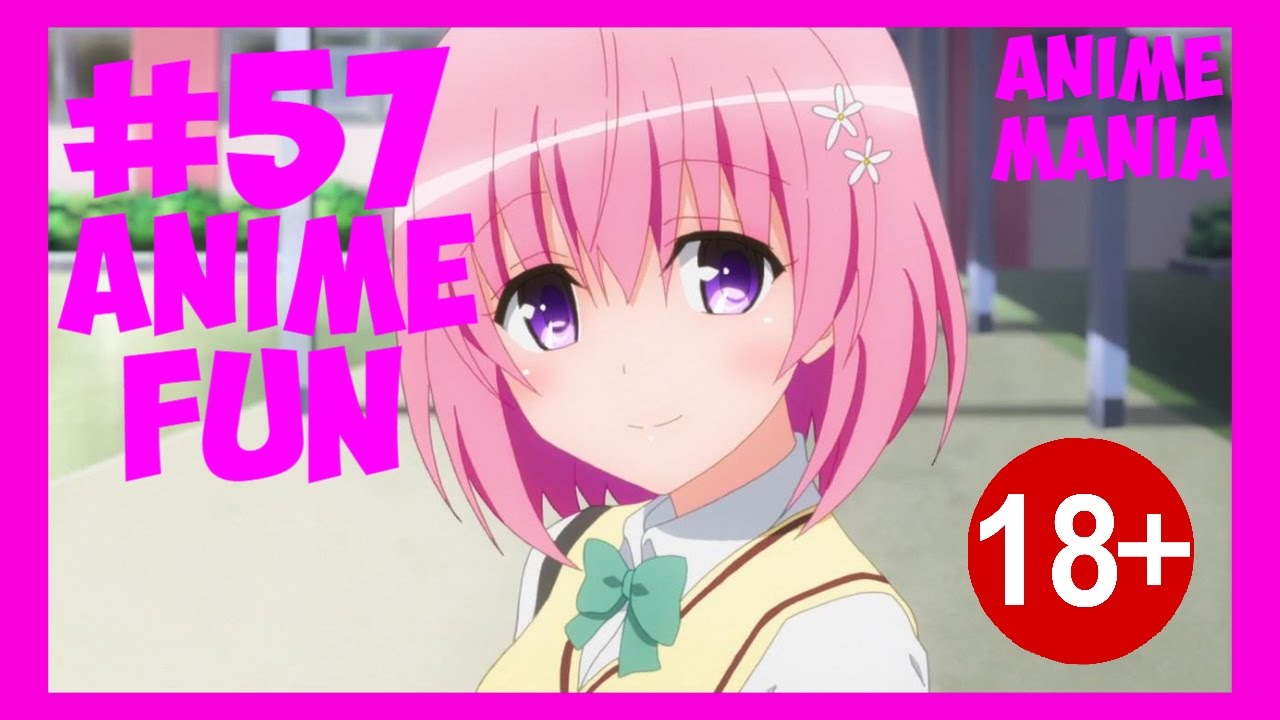 Аниме Приколы 57 Anime Coub Anime Приколы под музыку Youtube