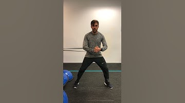 Anti-rotational core with band