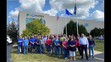 Learn more about Matrix Packaging!