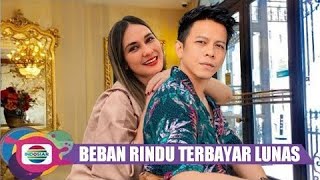 Bikin Geleng Kepala Fakta Baru Ariel NOAH & Luna Maya Seperti Ini...