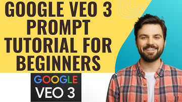 Google Veo 3 Prompt Tutorial For Beginners-2025 l SM Tech