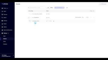 Smart Series Installation - Step 5: Setup Cameras for AI