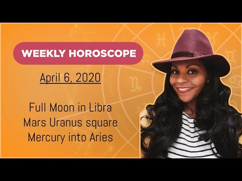 Video: Horoscope April 6 2020 Child Prodigy
