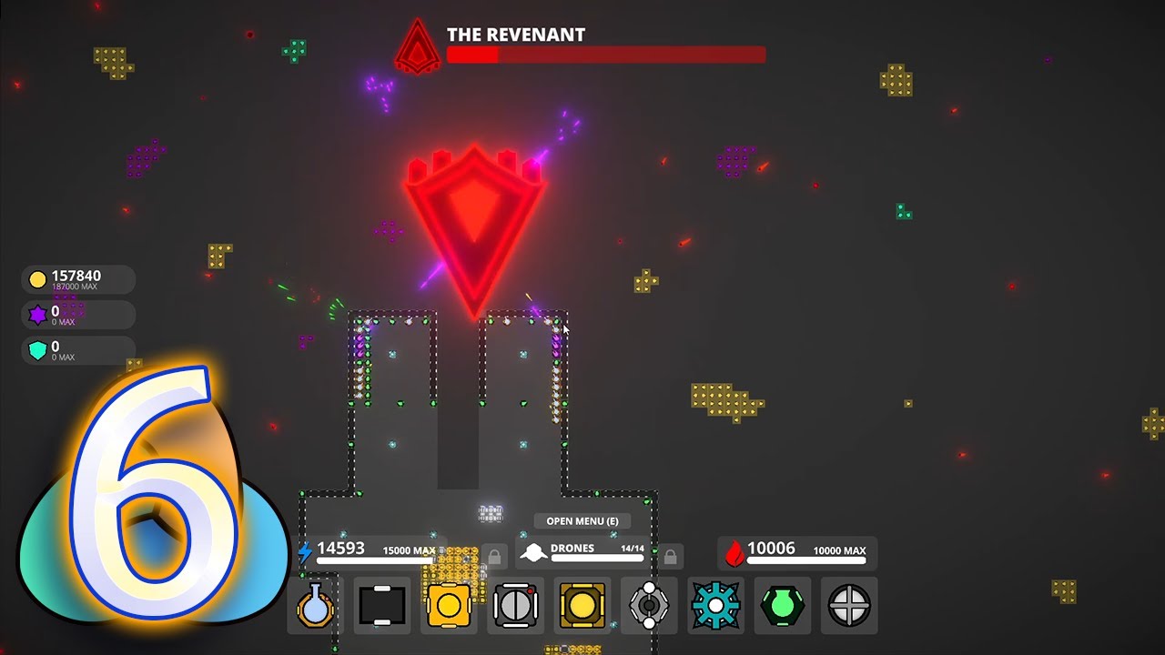 Third Try's the Charm? Vectorio Episode 6 The Revenant Re-Rematch