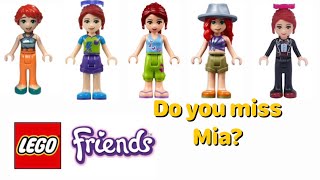 Every Lego Friends Set With Mia In It 2012 2024
