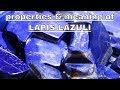 Lapis Lazuli Meaning Benefits and Spiritual Properties