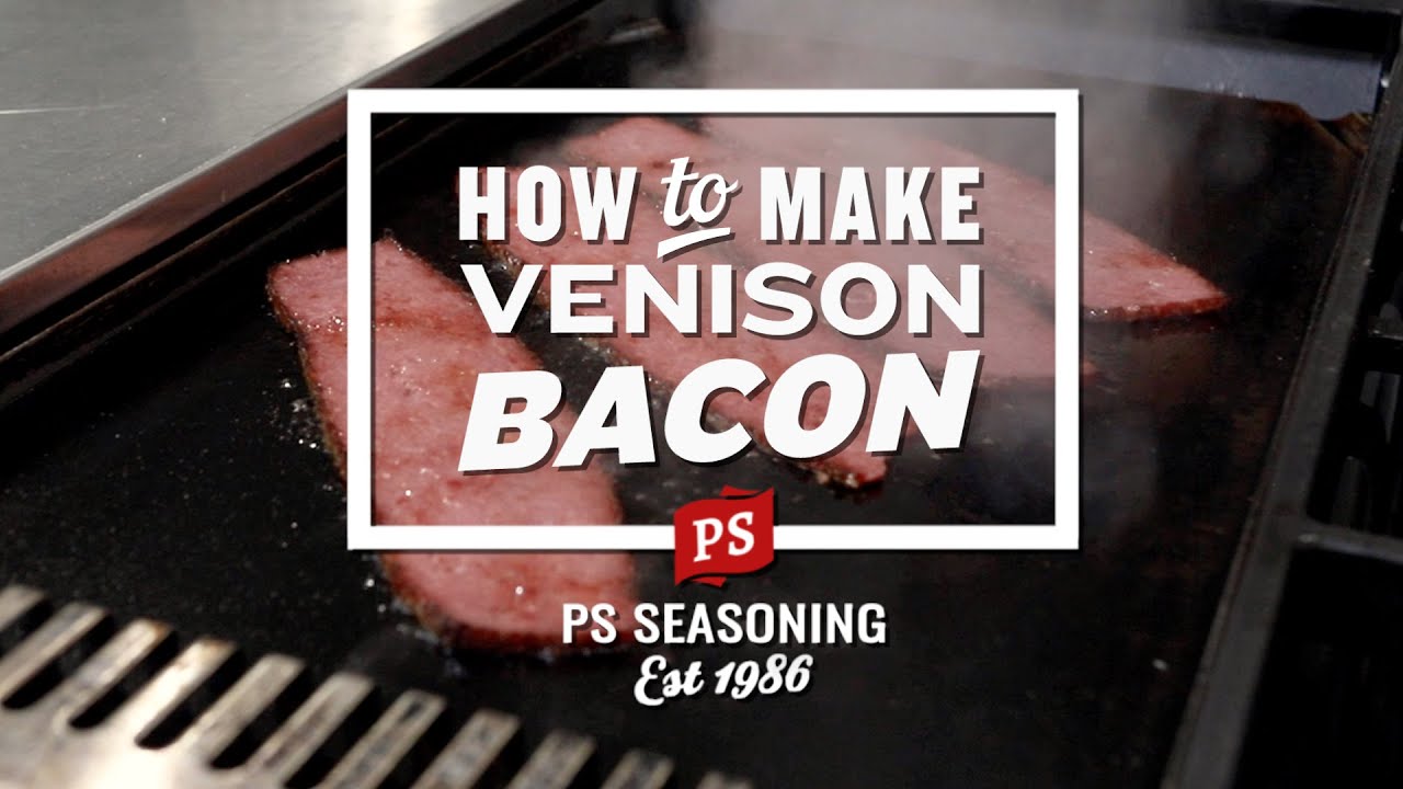 Backwoods 13 Oz Venison Bacon Seasoning Cure Packet Makes 25 Lbs of Meat  9137, 1 Each - Kroger