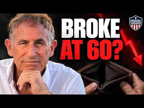 A Financial Collapse Over 60: How To Recover