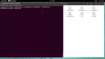 Linux Basics - cat Command (Part 2)